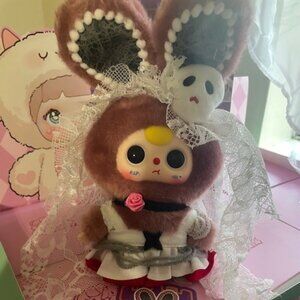 Confirmed Baby Three Ghost Bride